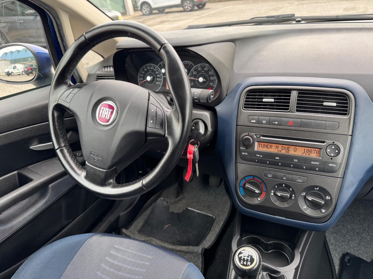 Fiat Grande Punto 1.3 MJT 75 CV Dynamic 50.000KM