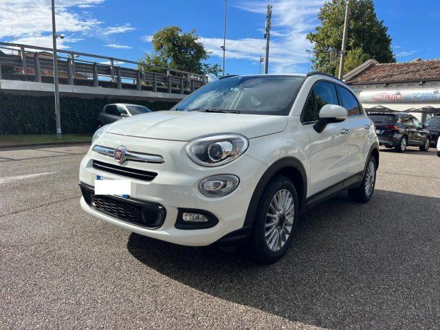 FIAT 500X 1.4 T-Jet 120 CV GPL Lounge 1 proprietario