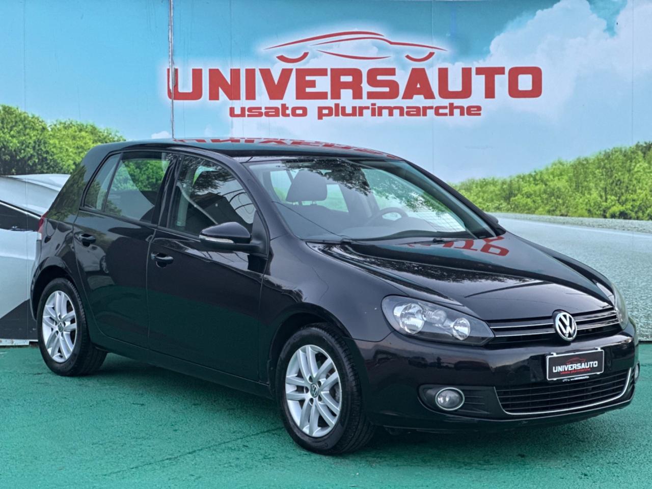Volkswagen Golf 6 1.6 TDI 105cv Comfortline 2012