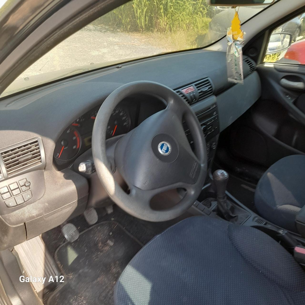 Fiat Stilo 1.9 JTD Multi Wagon