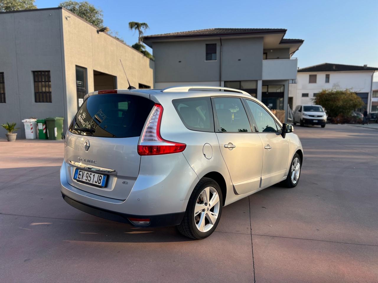 Renault Scenic Scénic 1.6 dCi 130CV Start&Stop Energy