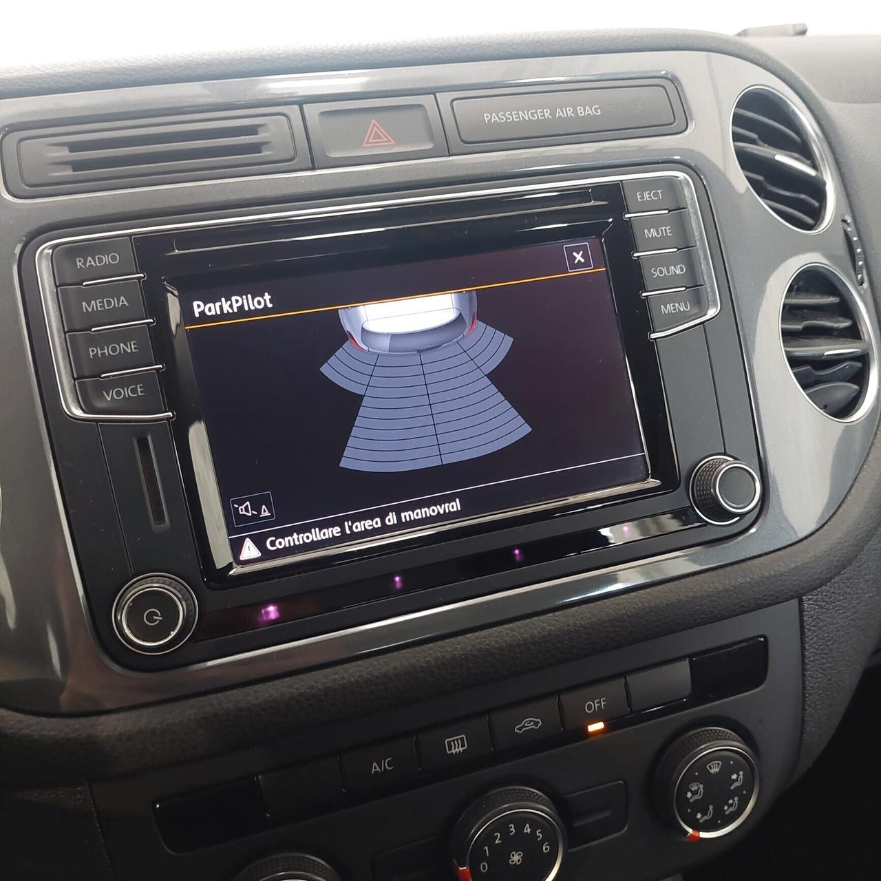 Volkswagen Tiguan 1.4 TSI NEOPATENTATI