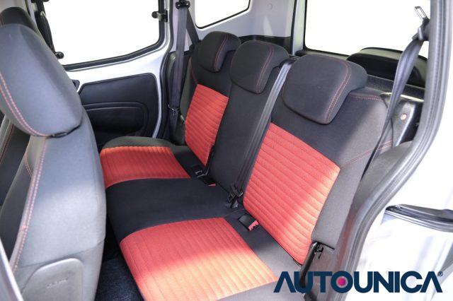 FIAT Qubo 1.3 MJT 95 CV TREKKING NEOPATENTATI