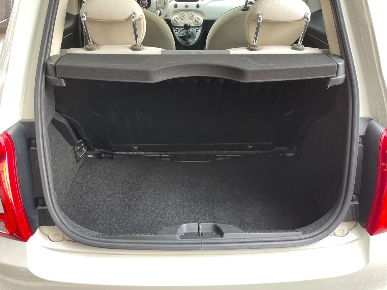 Fiat 500 1.3 Multijet 95 CV Lounge TETTO PANORAMICO