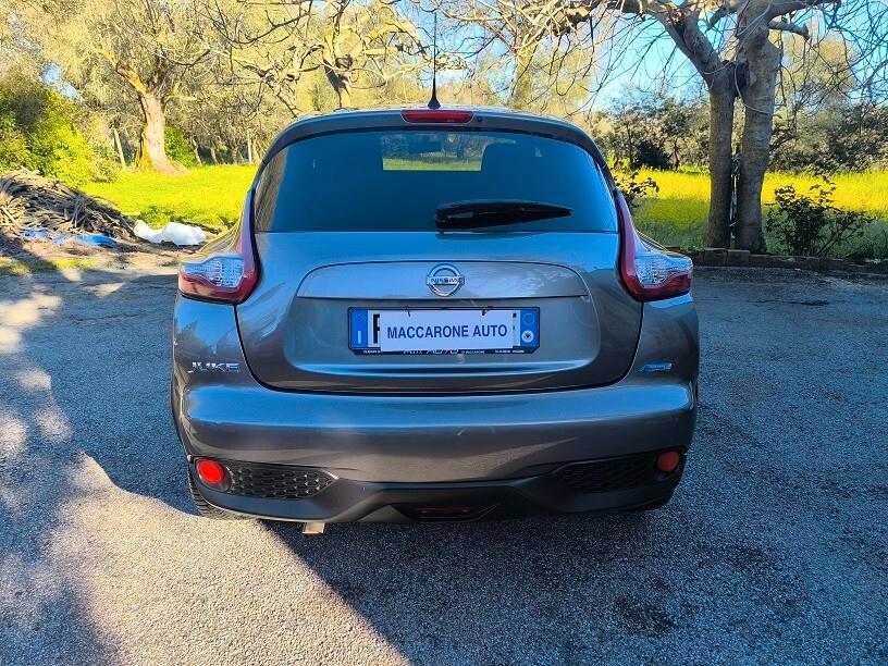 Nissan Juke 1.5 dCi Start&Stop Tekna