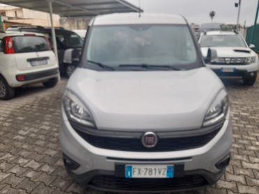Fiat Doblo Doblò 1.6 MJT 105CV AUTOCARRO N1 5 POSTI ANNO 2019