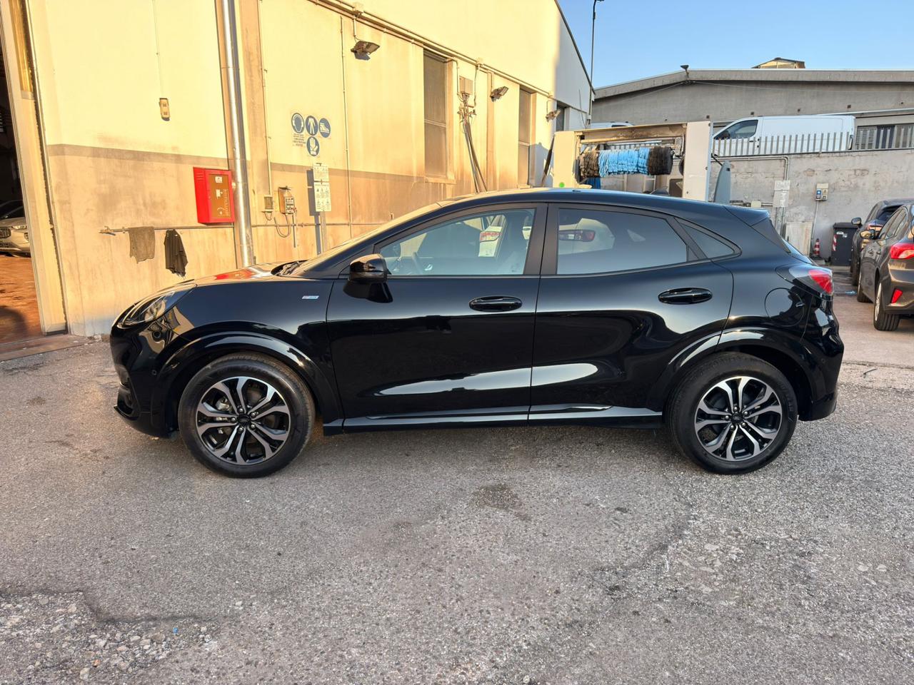 FORD Puma '19-> - Puma 1.0 EcoBoost Hybrid 125 CV S&S ST-Line