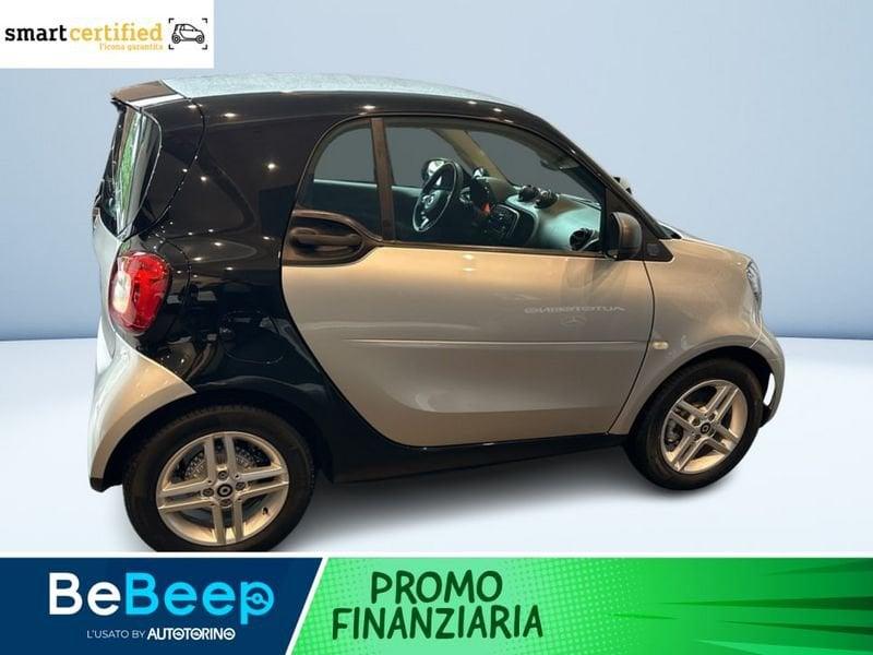 smart fortwo EQ PURE 4,6KW