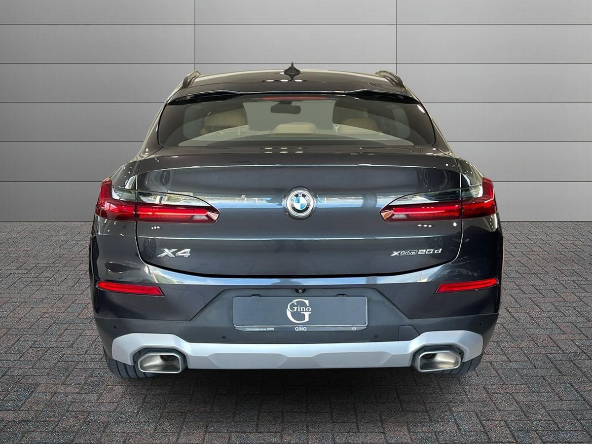 BMW X4 G02 2021 - X4 xdrive20d mhev 48V Msport auto