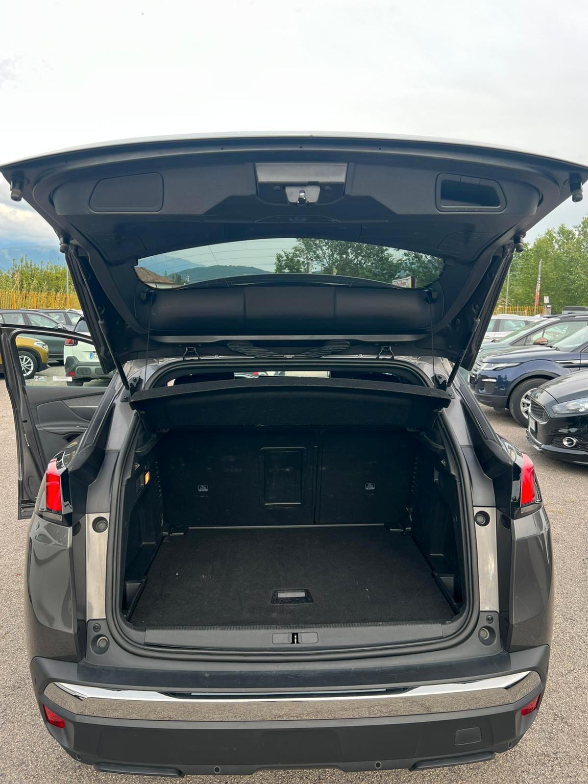 Peugeot 3008 BlueHDi 130 S&S EAT8 Allure Pack