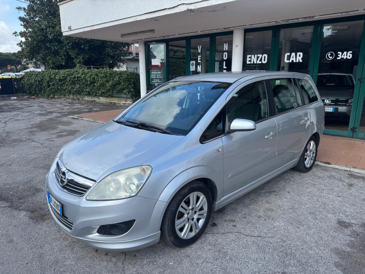 Opel Zafira 1.6 16V ecoM 150CV Turbo Enjoy