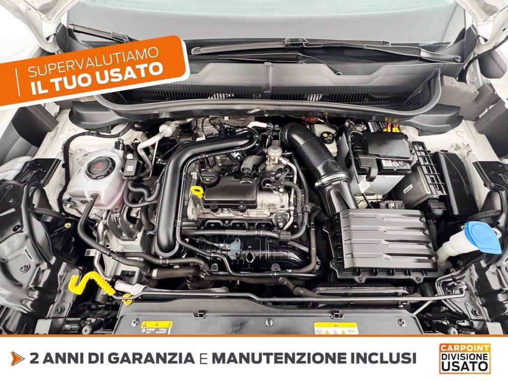 VOLKSWAGEN T-cross 1.0 tsi style 110cv del 2021