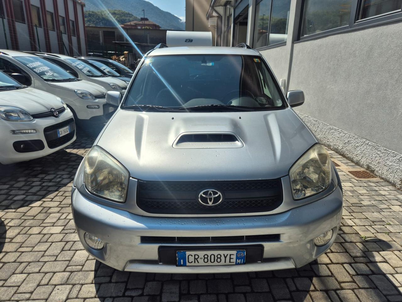 Toyota RAV 4 RAV4 2.0 Tdi D-4D cat 5 porte