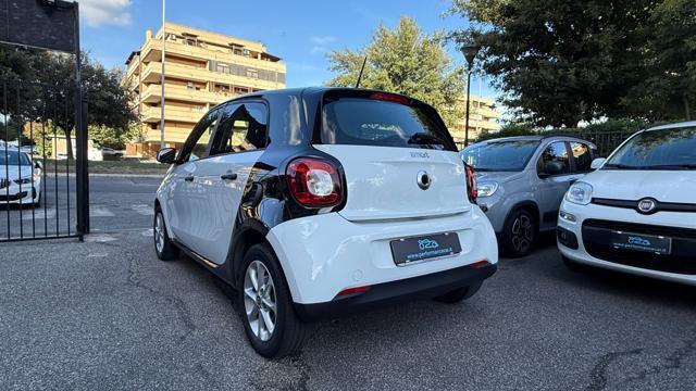 SMART ForFour 70 1.0 PASSION *C.L.15*BLUETOOTH*CRUISE*