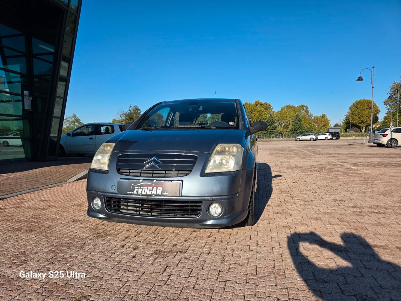 Citroen C2 1.4 HDi 70CV VTR