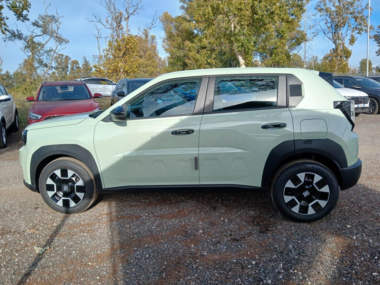 Fiat Grande Panda 1.2 Hybrid 110 CV S&S Pop