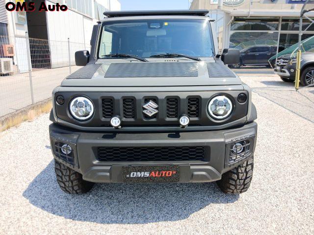 SUZUKI Jimny 1.5 5MT PRO N1