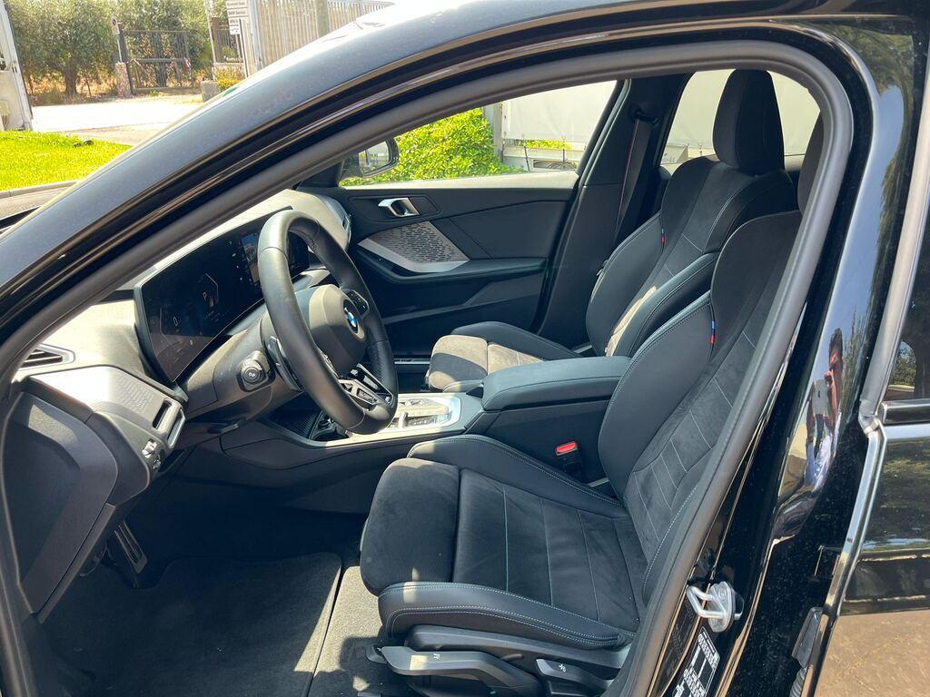 BMW Serie 1 118 d MSport Pro DCT
