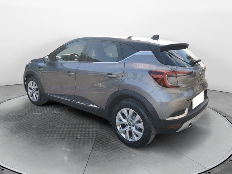 Renault Captur TCe 12V 100 CV GPL Intens