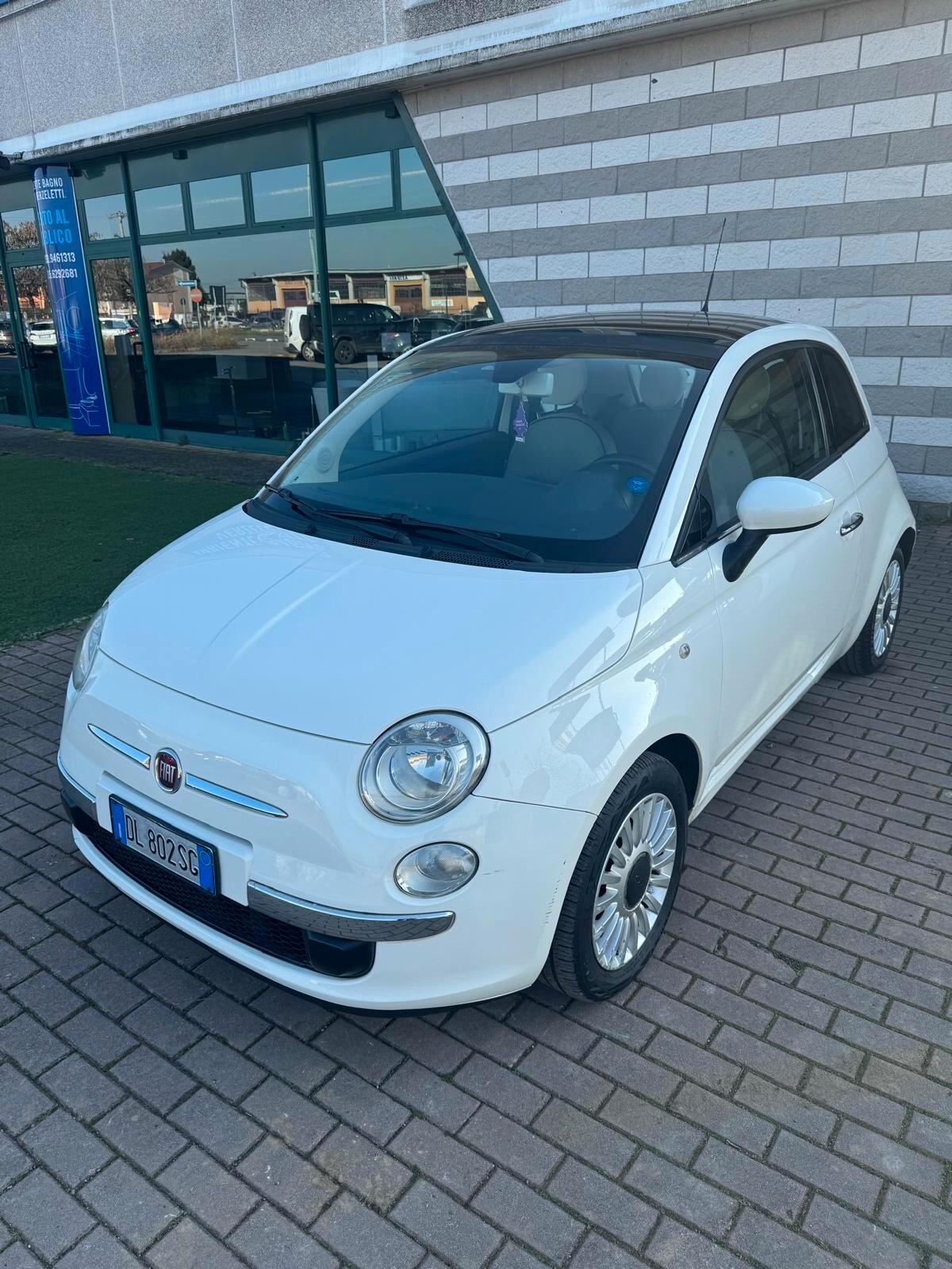 Fiat 500 1.4 16V Pop