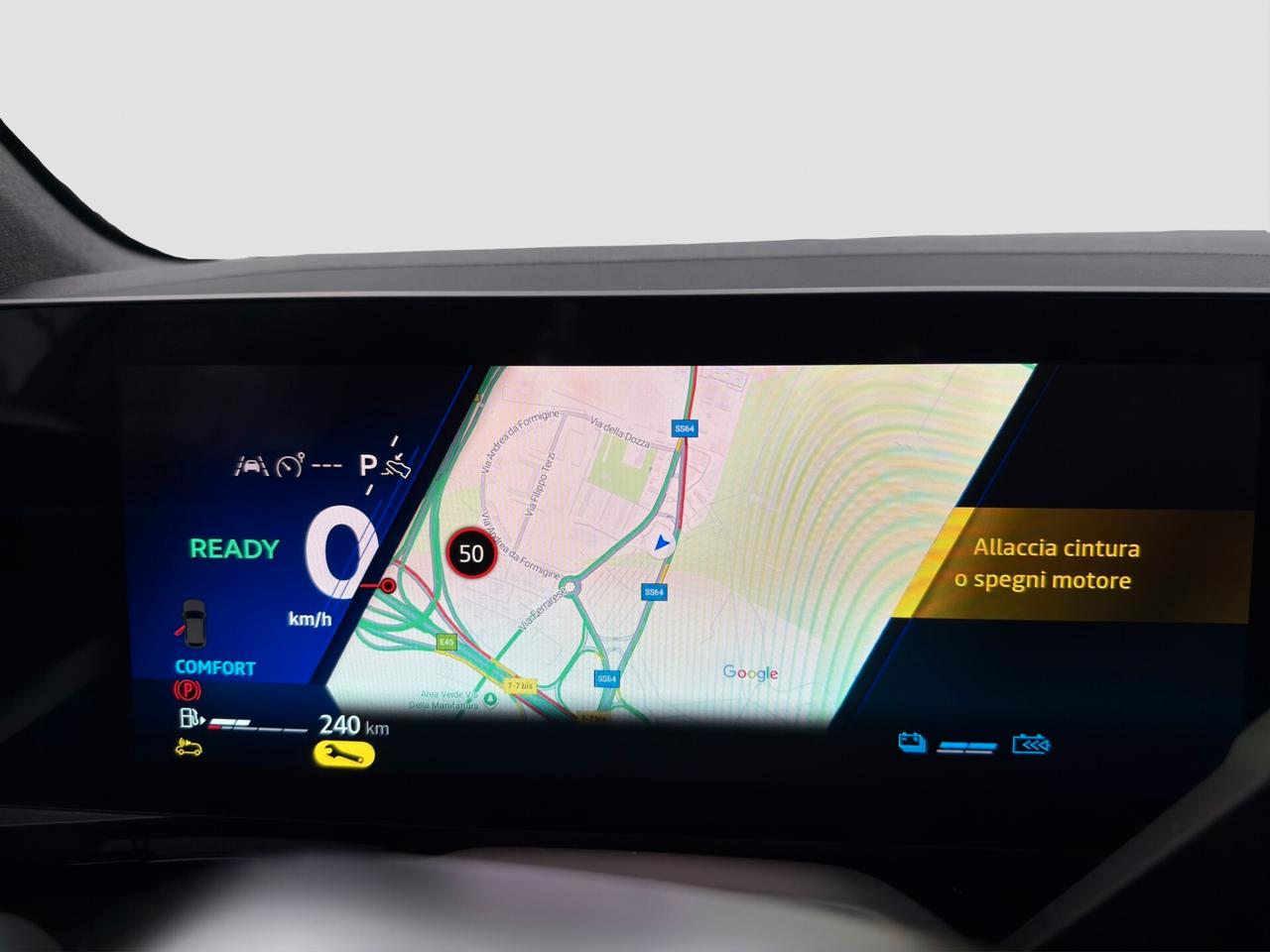 Renault Espace Full Hybrid E-Tech 200 CV 7p Esprit Alpine