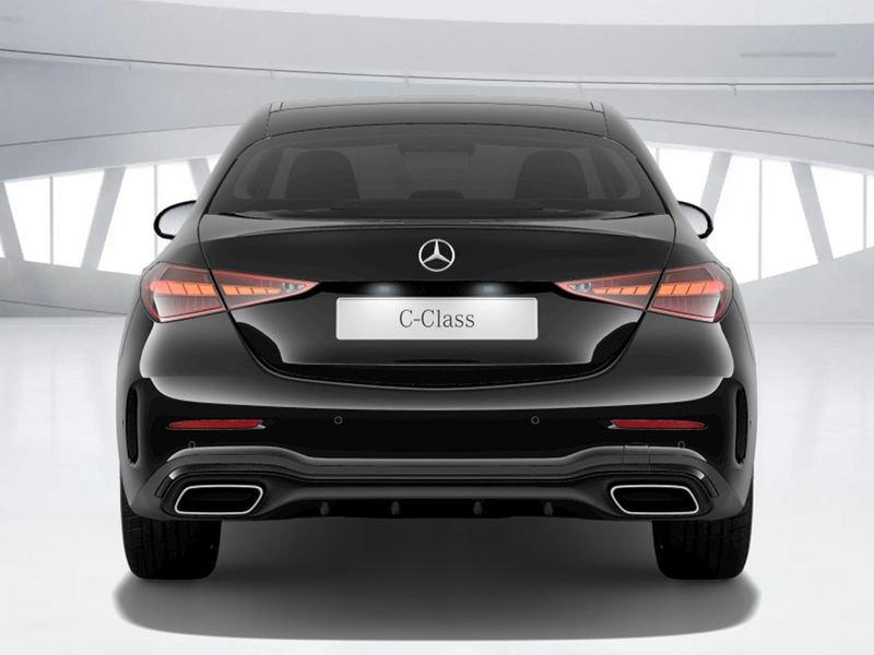 Mercedes-Benz Classe C C 220 d 4Matic AMG Line Advanced NIGHT-PACK