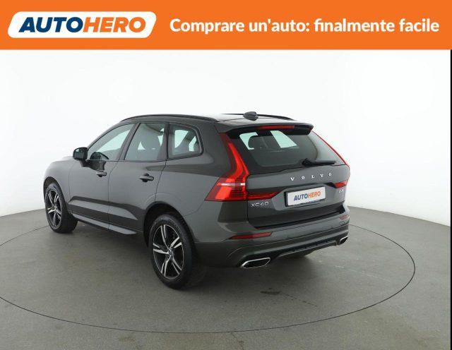 VOLVO XC60 B4 (d) AWD Geartronic R-design