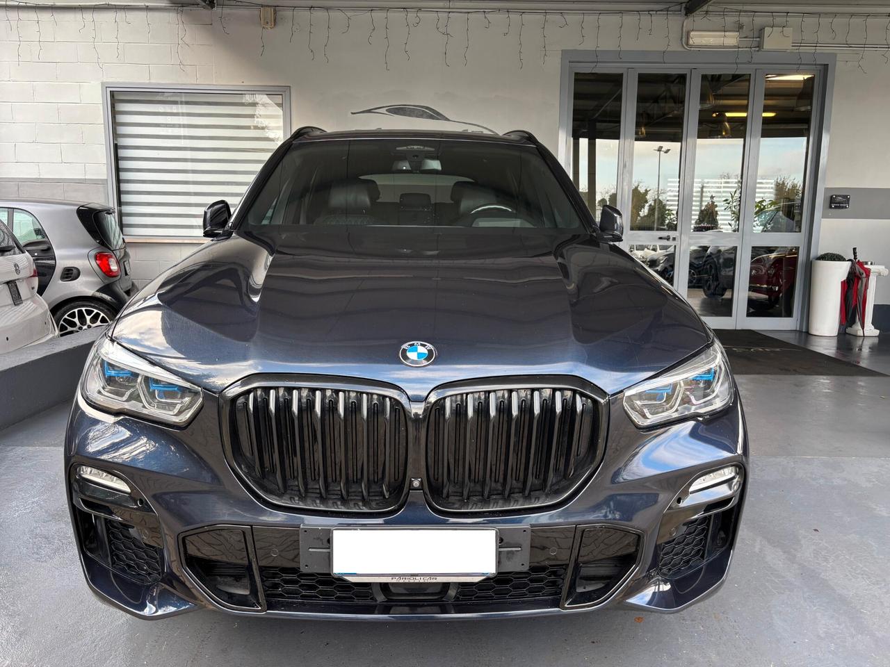 Bmw X5 xDrive30d Msport