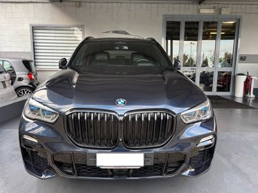 Bmw X5 xDrive30d Msport
