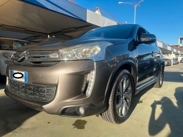 CITROEN C4 AIRCROSS