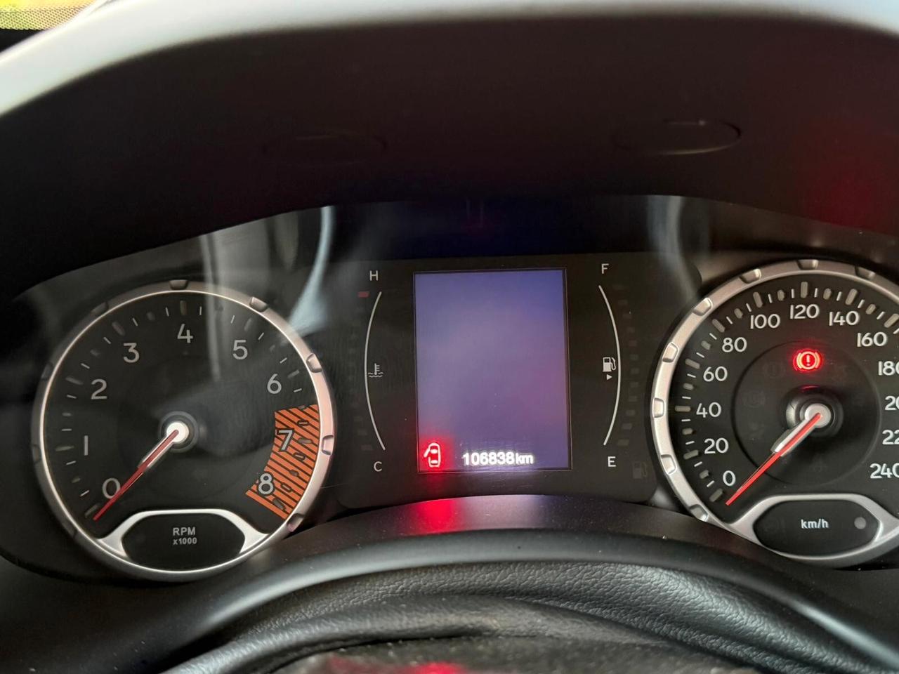 Jeep Renegade 120CV Night Eagle