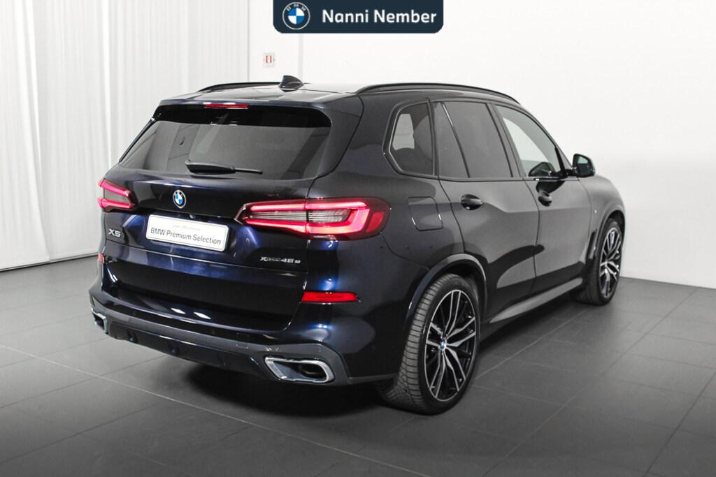 BMW X5 45 e Msport xDrive Steptronic