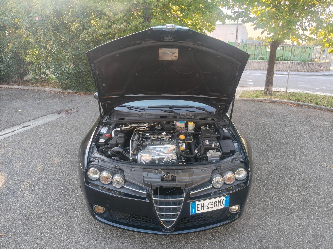 Alfa Romeo 159 2.0 JTDm Sportwagon 2011