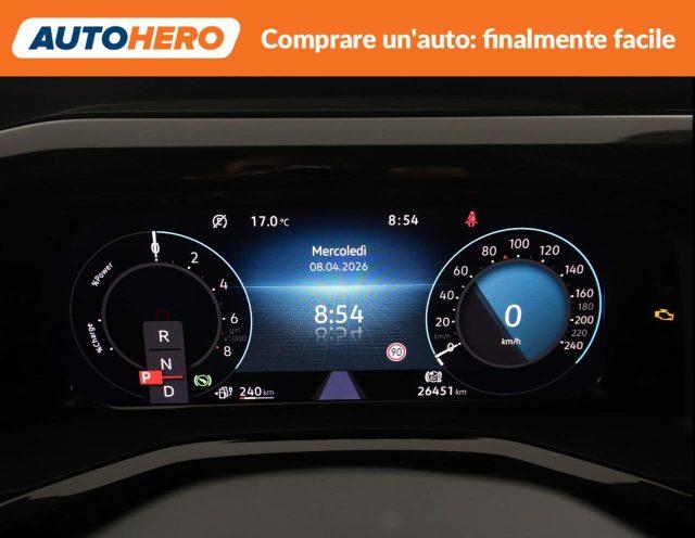 VOLKSWAGEN Multivan 1.4 TSI eHybrid Life