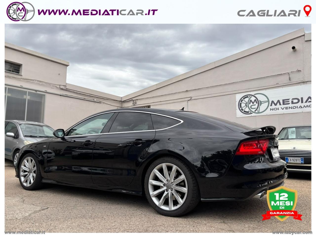 AUDI A7 SPB 3.0 TDI 245 CV quattro tip.