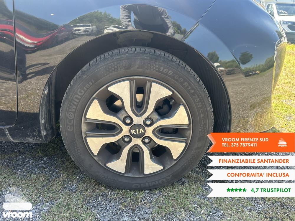 KIA Picanto 2ªs.(11/17) Picanto 1.0 12V 5 port...