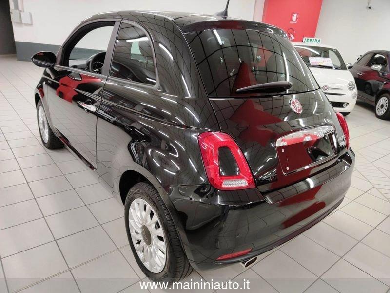 FIAT 500 1.0 70cv Hybrid + Car Play