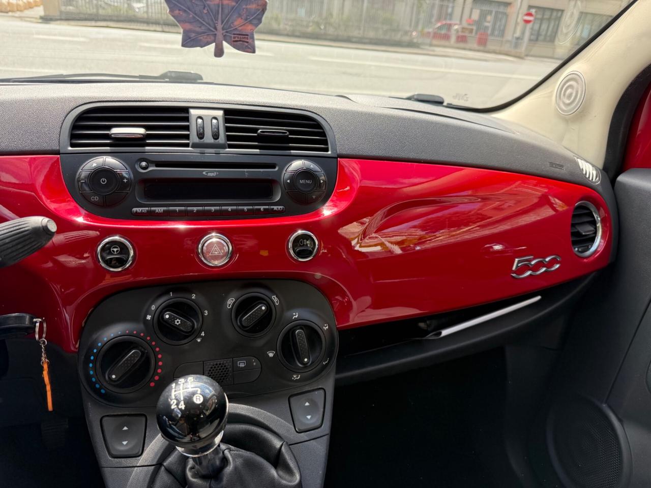 Fiat 500 1.2 EasyPower Lounge