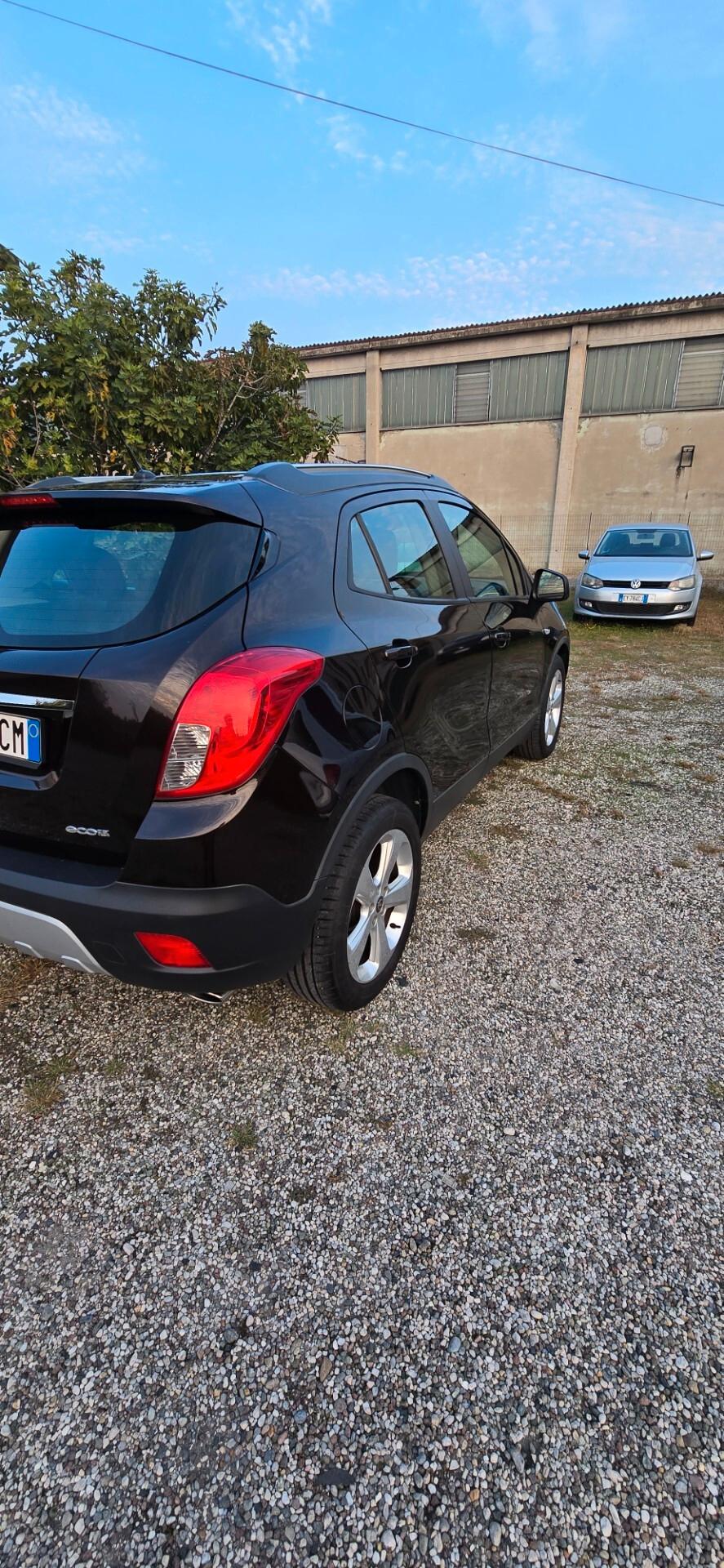 Opel Mokka 1.7 CDTI Ecotec 130CV 4x2 Start&Stop Ego