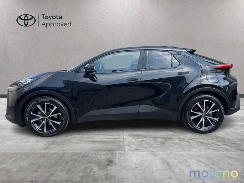 Toyota C-HR 1.8 hv Trend fwd e-cvt