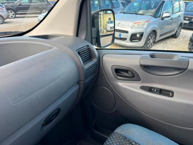 FIAT Scudo 2.0 MJT/136 DPF Panorama 8 posti