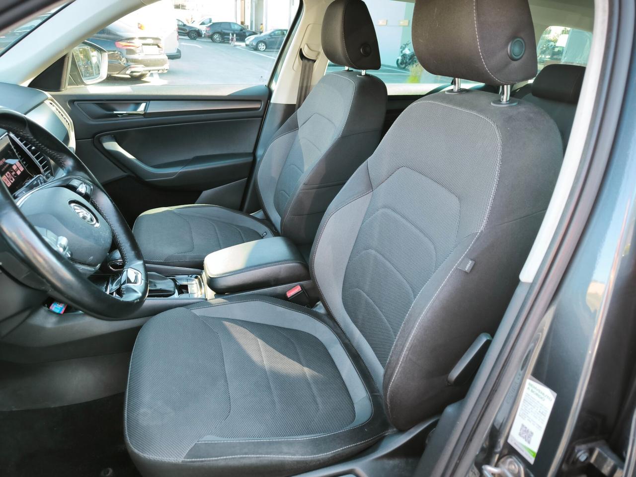 Skoda Kodiaq 2.0 TDI EVO SCR 4x4 DSG Style