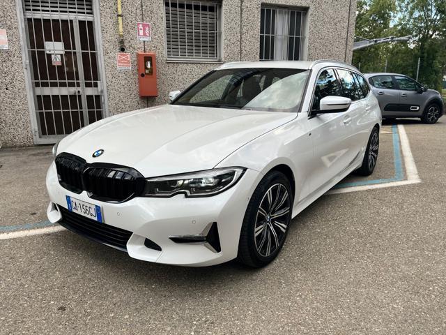 BMW 320 d Touring - Aut xDrive
