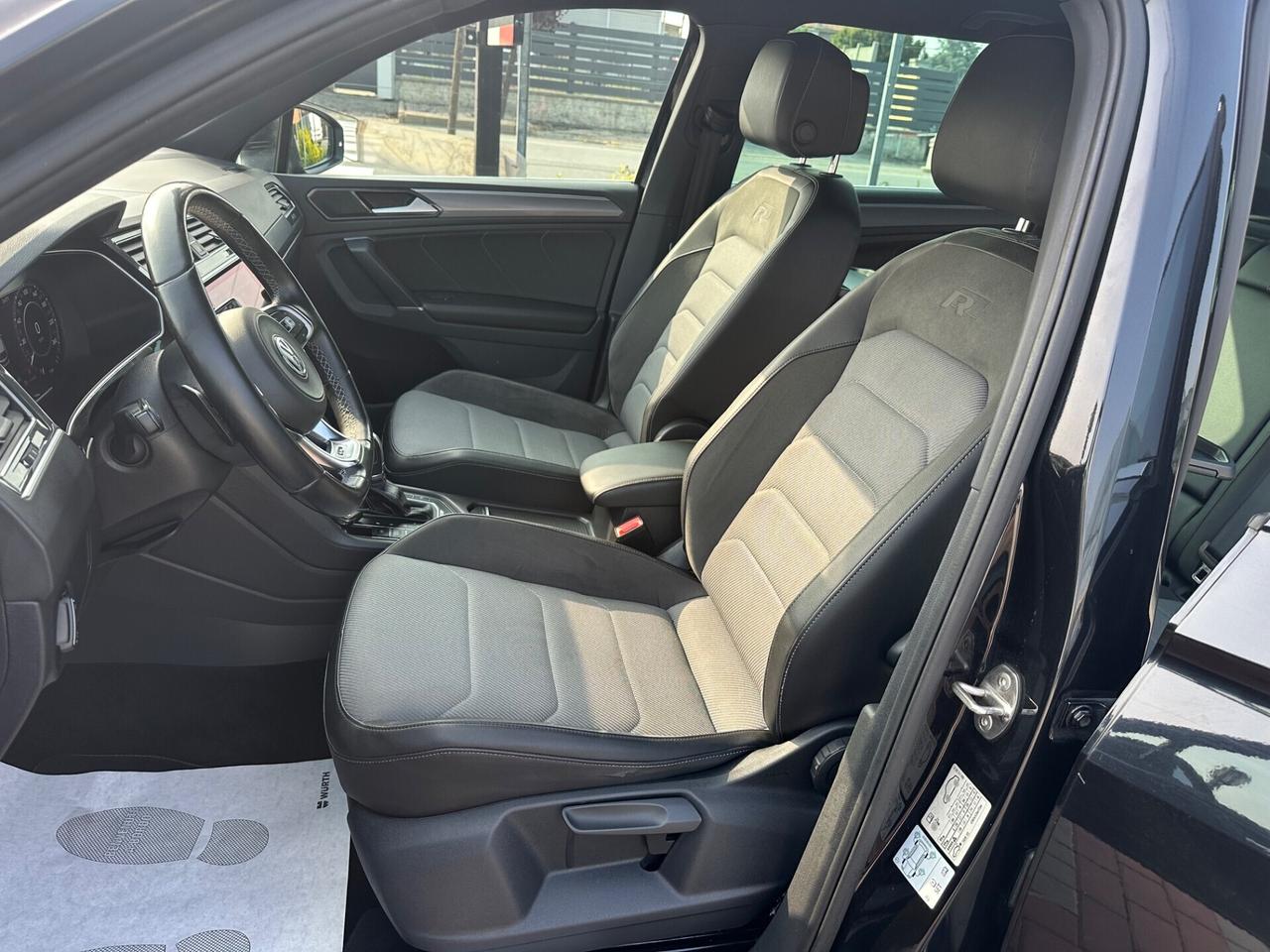Volkswagen Tiguan 2.0 TDI DSG 4MOTION R-Line UNICO PROPRIETARIO