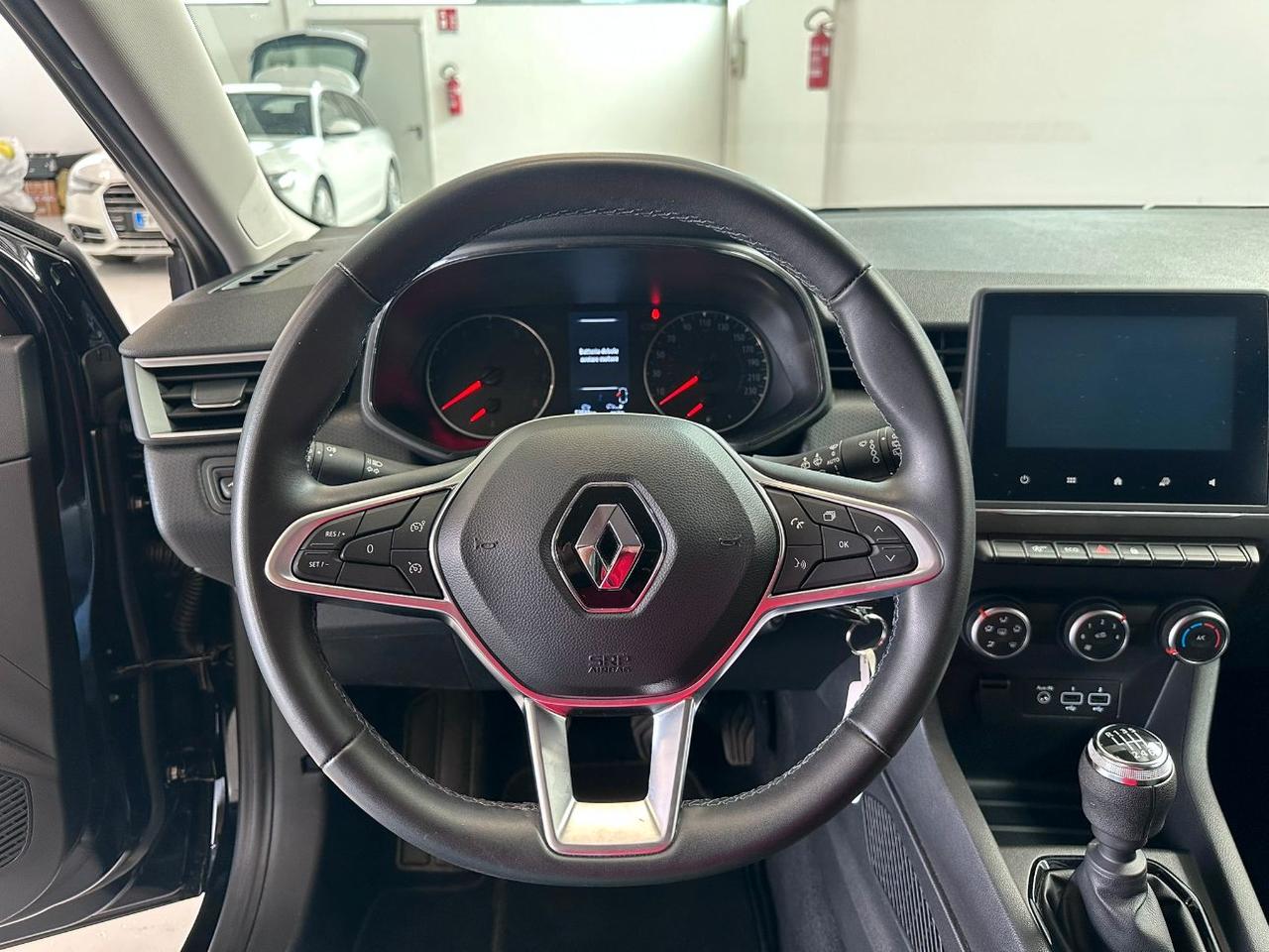 Renault Clio 5 Porte Clio 1.0 tce Equilibre 90cv