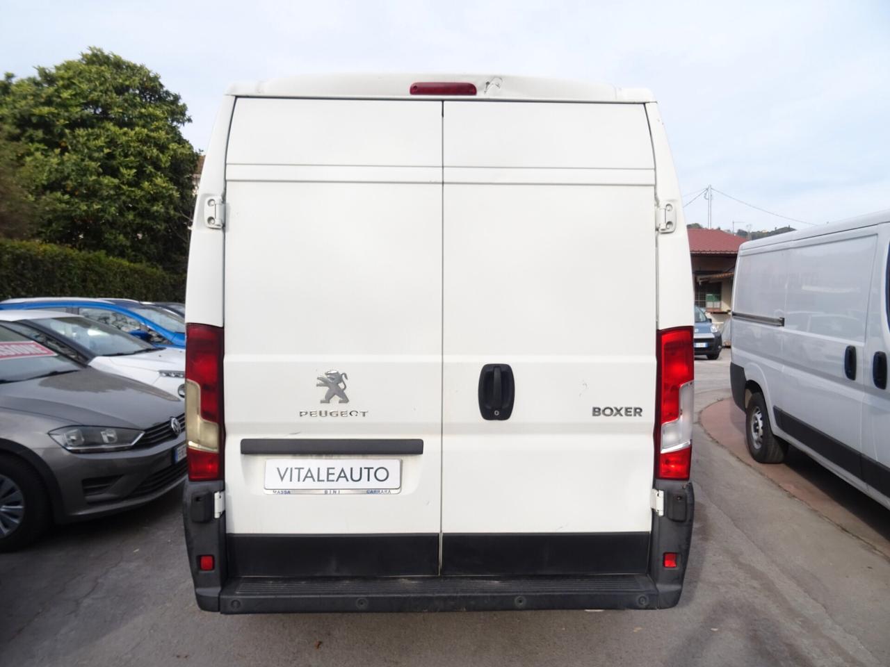 Peugeot Boxer 333 2.0 BlueHDi 110CV PM-TM Furgone