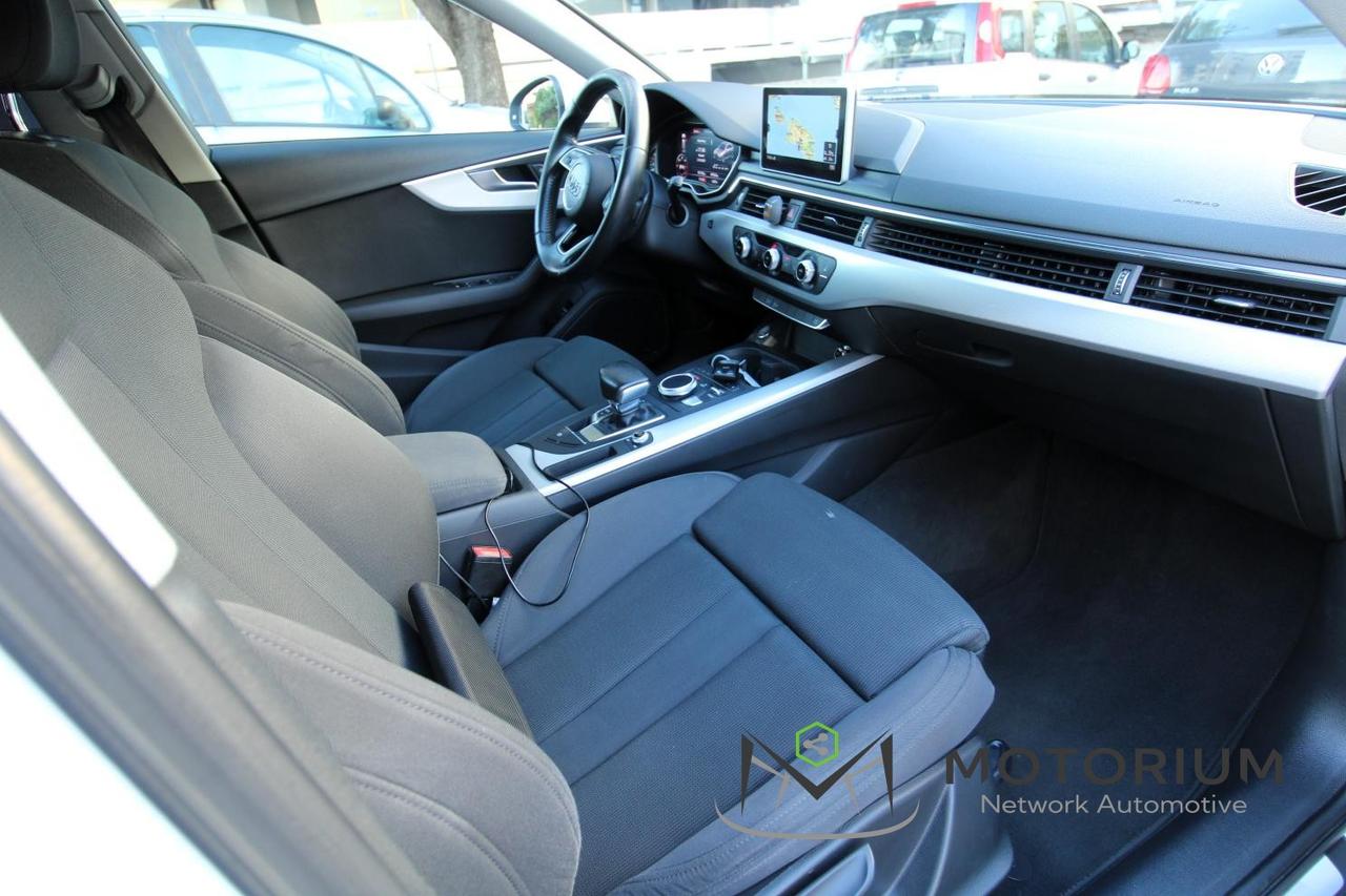 Audi A4 Avant 2.0 TDI 122 CV S tronic