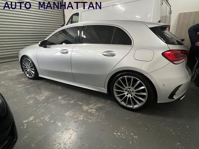 MERCEDES-BENZ A 180 d Automatic Premium AMG con TETTO APRIBILE