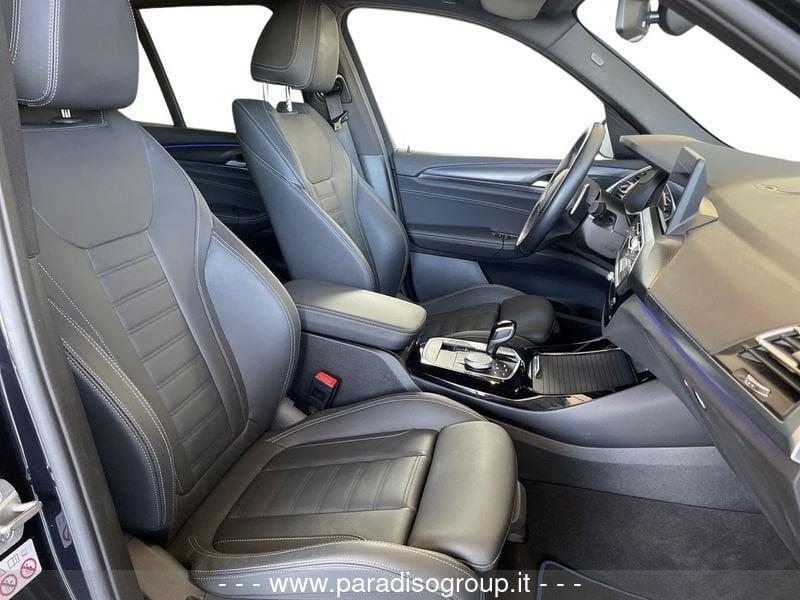 BMW X3 G01 xDrive20d