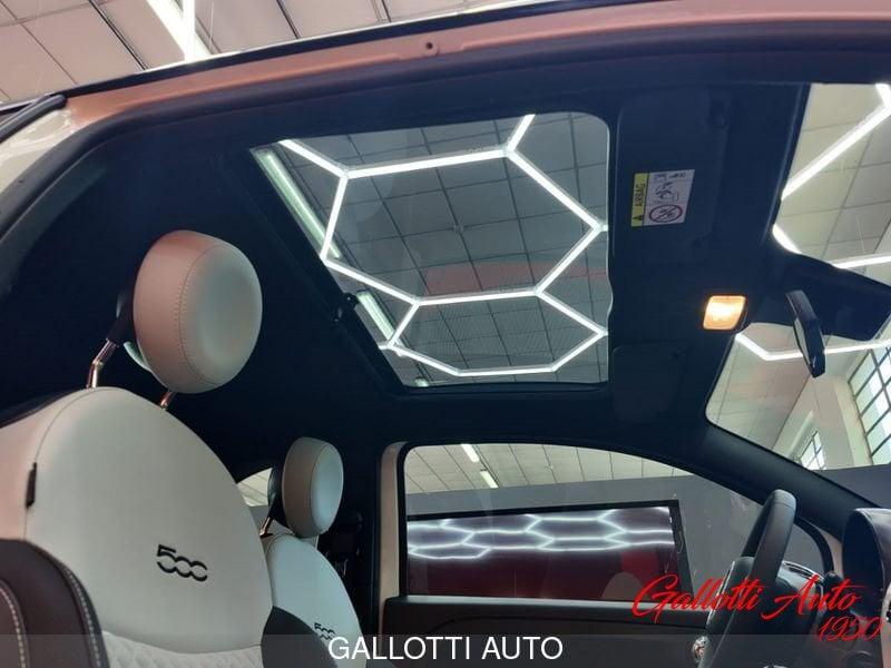 FIAT 500 1.0 Hybrid Dolcevita-PROMO GALLOTTI